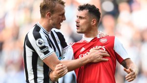 Чао, Арсенал! Гранит се трансформира в "аспирин"