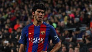 ОФИЦИАЛНО: Аленя остава в Барса