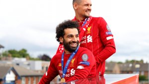 Ловрен пропуска финала с Челси, близо е до Рома