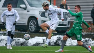 Славия излъга казахстанци в Турция