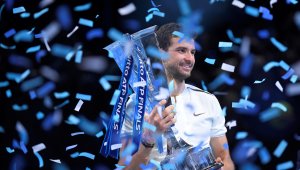 Българският спортен елит се прехласна по Гришо