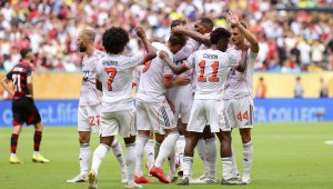 Байерн се справи с Фламенго, следва сблъсък с ПСЖ