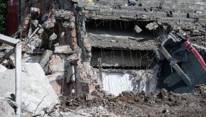 Носталгично: Домът на ЦСКА вече е в историята