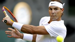 Надал: Невероятно е отново да съм на 1/4-финал на "Уимбълдън"