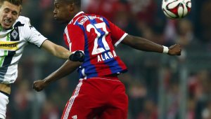 Баща и син Алаба отрекоха партенката на "Марка"