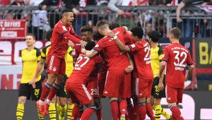 ОБЗОР: Байерн се подигра с Дортмунд в 28-ия кръг на Бундеслигата