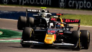 Никола Цолов остана на косъм от подиума в спринта на Спа