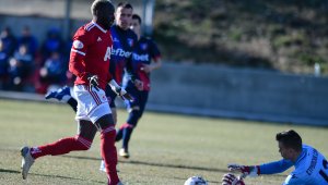 Подготвя ли се трансфер? ЦСКА викна Али Соу на спешна среща