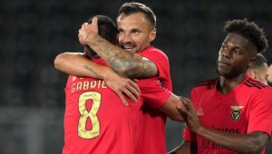 Бенфика - ПСВ Айндховен