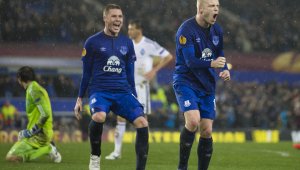 ОБЗОР: Лига Европа, 1/8 финали