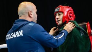 Наша националка по бокс на крачка от Олимпиадата в Париж