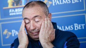 Ще има ли най-после победа? Мъри Стоилов отново ще прави промени в Левски
