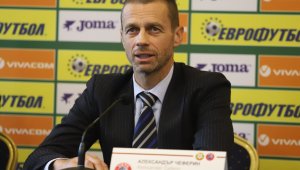 И УЕФА взе отношение за расисткия скандал в София