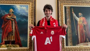 Нов трансферен удар на "Армията": Диего Фабрини подписа с ЦСКА