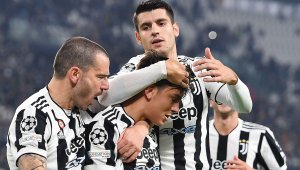 Звездна нощ за Юве: Асове надминаха големи легенди + СНИМКА И ТАБЛИЦА