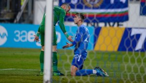 Спиерингс: Не съжалявам за приключението си в Левски