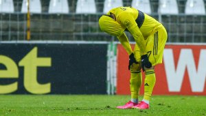 Драма с късни голове! Хебър изхвърли трагичен Левски, сезонът за "сините" е пред провал + ВИДЕО