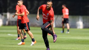 Видал бил на нивото на Меси и Кристиано