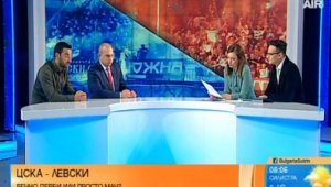 Степан Хиндлиян: ЦСКА почина на 9 септември + ВИДЕО