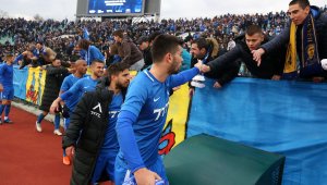 Левски обяви продадените билети от дербито с ЦСКА