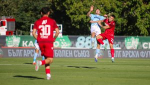 Доказано: ЦСКА е кръгла нула