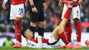 Нов кошмар застигна Арсенал и Артета