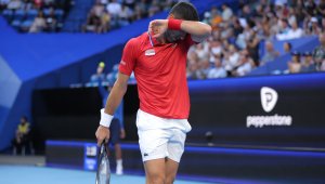 Голяма сензация в тениса