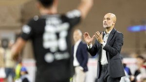 Пеп Гуардиола хленчи след издънката на Ман Сити