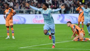 Нова контузия за защитник на Юве