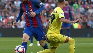 Меси може да бъде спрян само с изстрел в главата