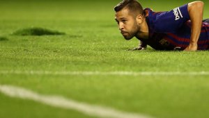 Видал разкри за скандал между Луис Енрике и Жорди Алба