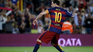 1,14 коефициент за пета "Златна топка" на Меси