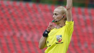 Престижно! Българска съдийка получи голямо доверие от УЕФА