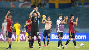 Испания - Полша 1:1