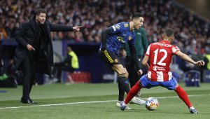 Дразнителят Роналдо в омразния Атлетико е "брак по сметка"