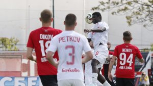 Беласица: Адмирации за ЦСКА 1948 за Ета