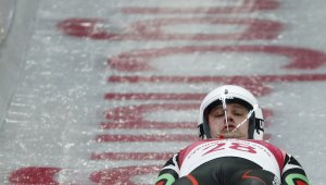 Павел Ангелов завърши на 37-мо място в Пьончан