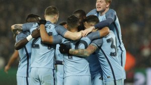 ПРОГНОЗА: Уест Хям - Манчестър Сити