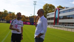 Гуардиола изживя пълна промяна благодарение на Байерн