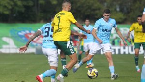 Жесток гаф провали Добруджа срещу Арда