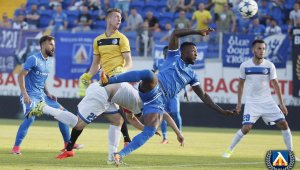 Вратарят на Сутиеска: Трябва да вкараме на Левски в първите 20 минути