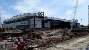 Новият стадион ще доближи Тотнъм до грандовете в Европа