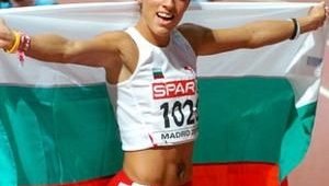 Ивет Лалова се завърна с победа
