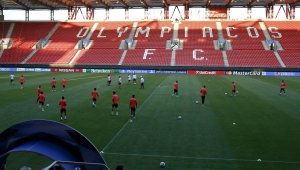 ПРОГНОЗА: Олимпиакос - Байерн Мюнхен