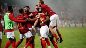  ЦСКА - Спартак Варна 3:1