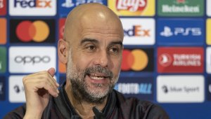 Гуардиола е доволен от успеха над Йънг Бойс