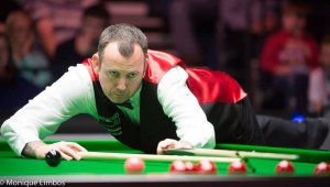 Марк Уилямс изхвърли изненадващо Джъд Тръмп от Уелш Оупън