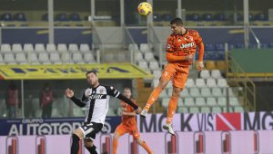 Ювентус писа “четворка” на Парма