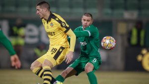 Легенда на Лудогорец аут за 8 месеца 