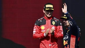 Във Ферари все още не са наясно с колата си